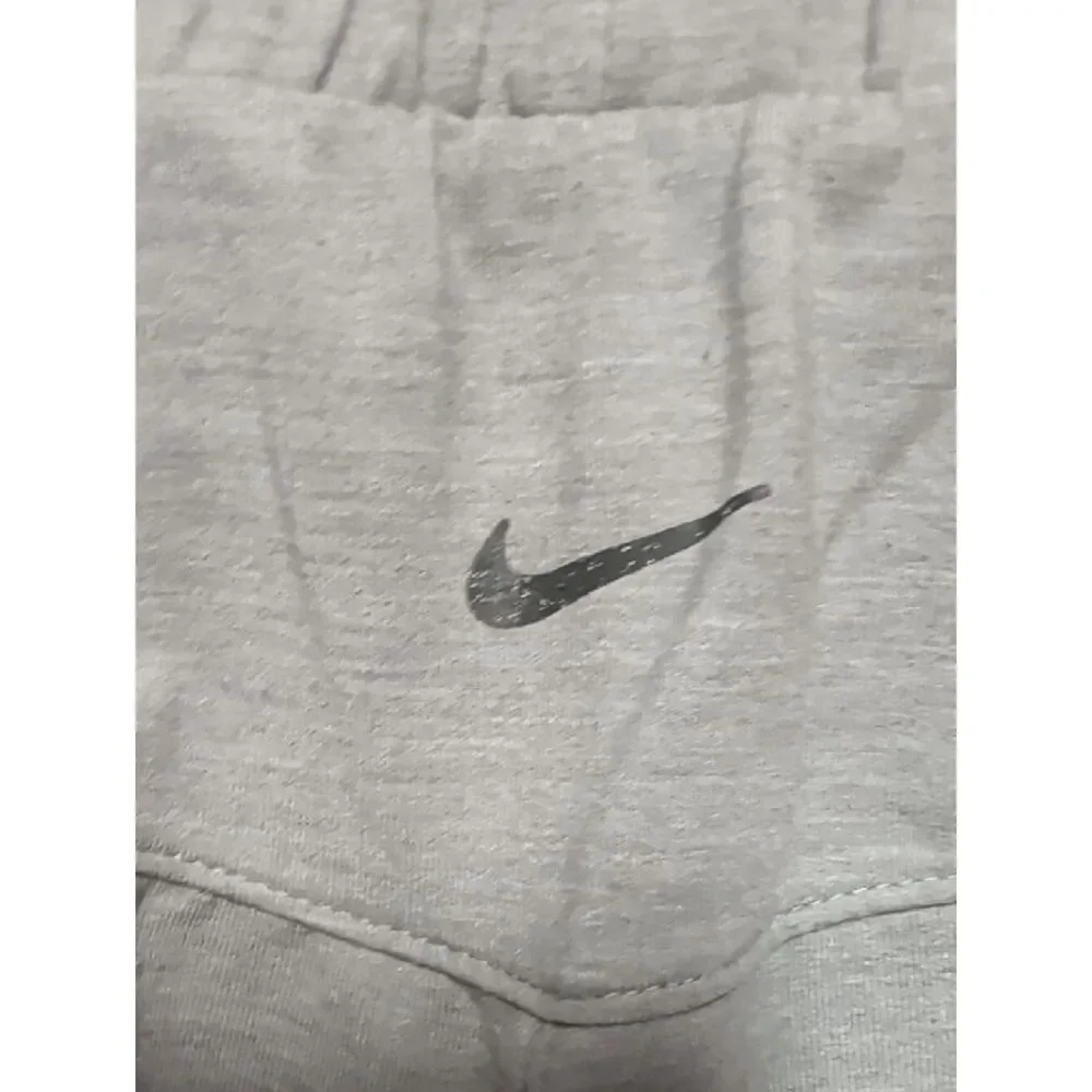 Nike Light Gray Women's Jogger Pants